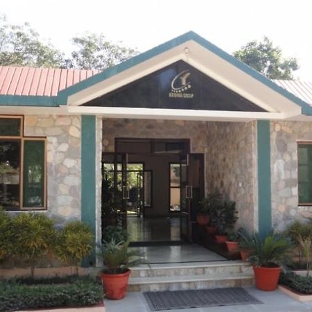 Krishna Wilderness Retreat Hotel Ramnagar  Exterior photo