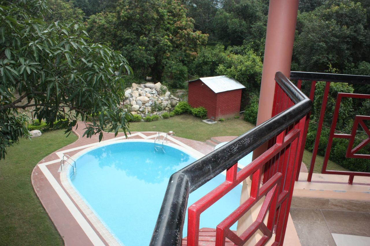 Krishna Wilderness Retreat Hotel Ramnagar  Exterior photo