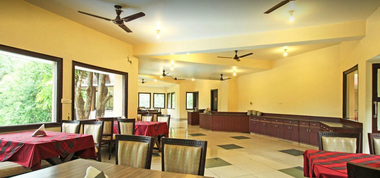 Krishna Wilderness Retreat Hotel Ramnagar  Exterior photo